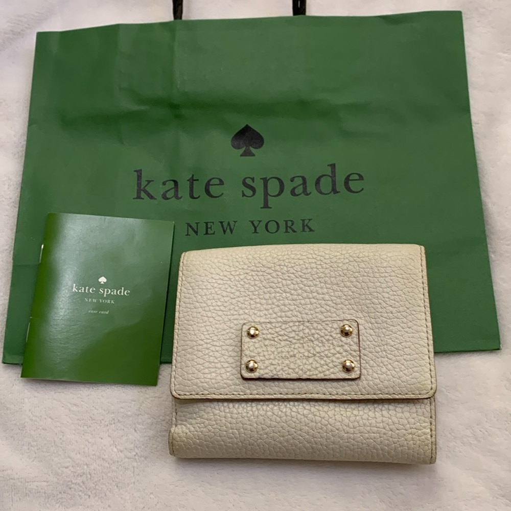 Kate Spade Trifold Wallet
